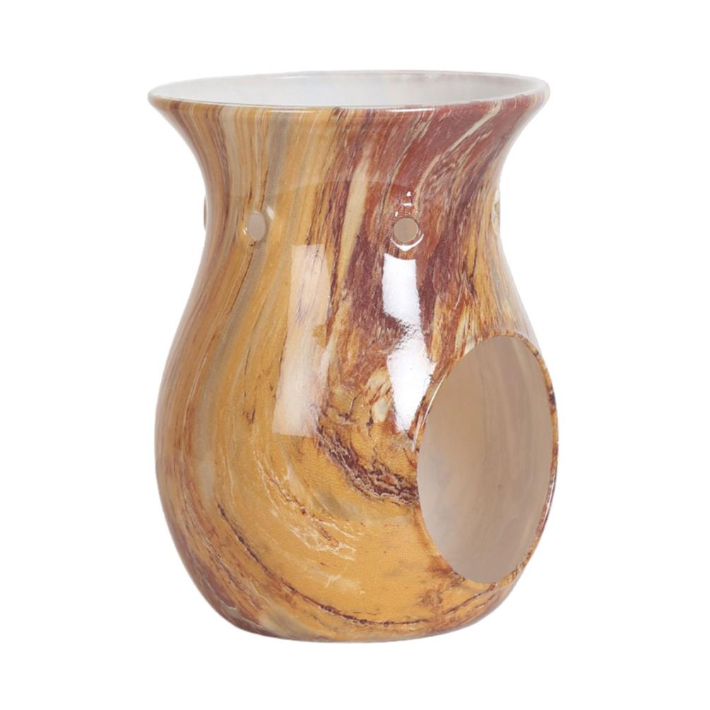 Aroma Breccia Ceramic Wax Melt Warmer £9.89